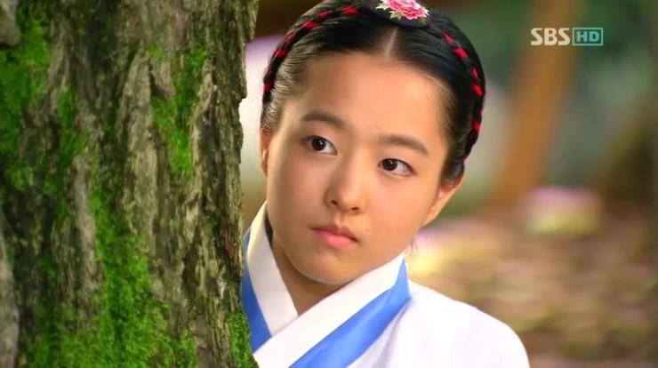 Park Bo Young,  nhan sac cua Park Bo Young anh 3