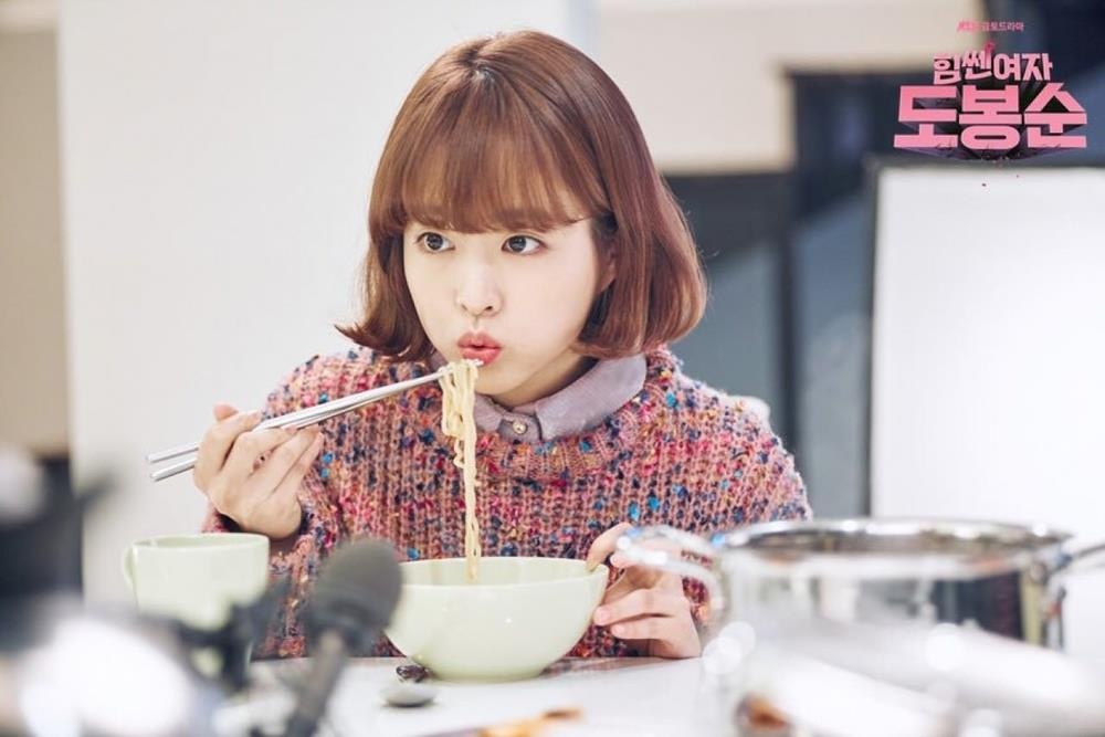 Park Bo Young,  nhan sac cua Park Bo Young anh 6