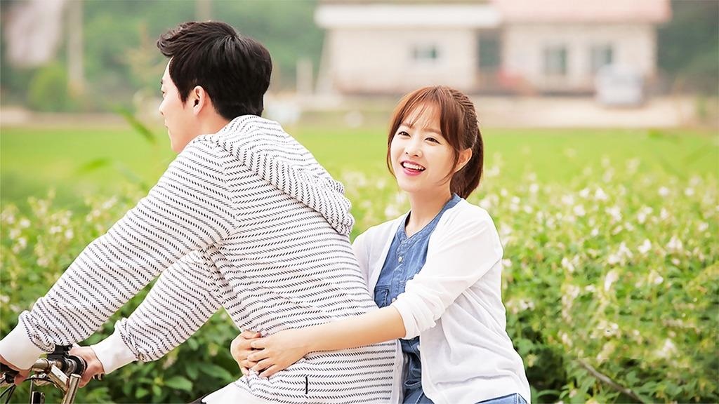 Park Bo Young,  nhan sac cua Park Bo Young anh 5