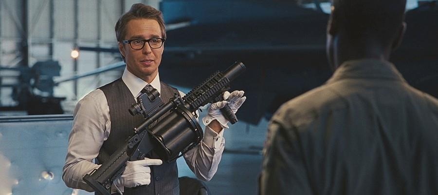 Iron man 2008,  Robert Downey Jr anh 1