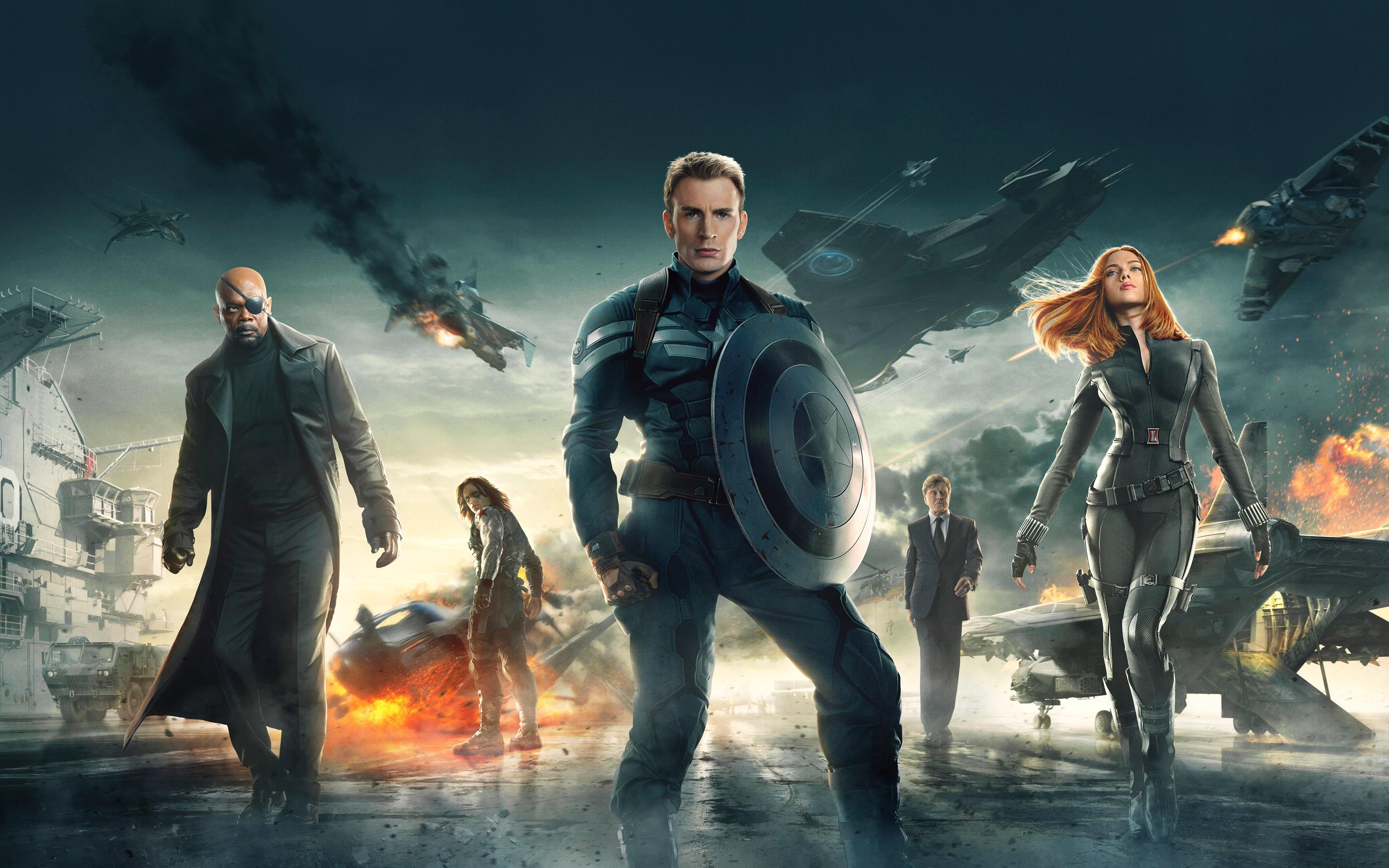 Nhung bi mat cua bom tan ‘Captain America: The Winter Soldier' hinh anh