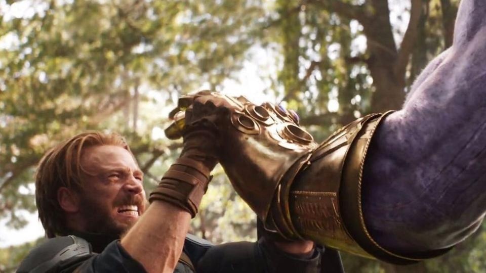 Captain America,  Avengers Endgame ảnh 2 Captain America,  Avengers Endgame anh 2