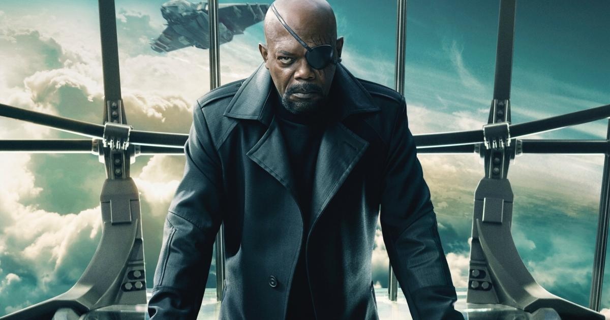 Captain America,  The Winter Soldier anh 2