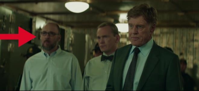 Captain America,  The Winter Soldier anh 7