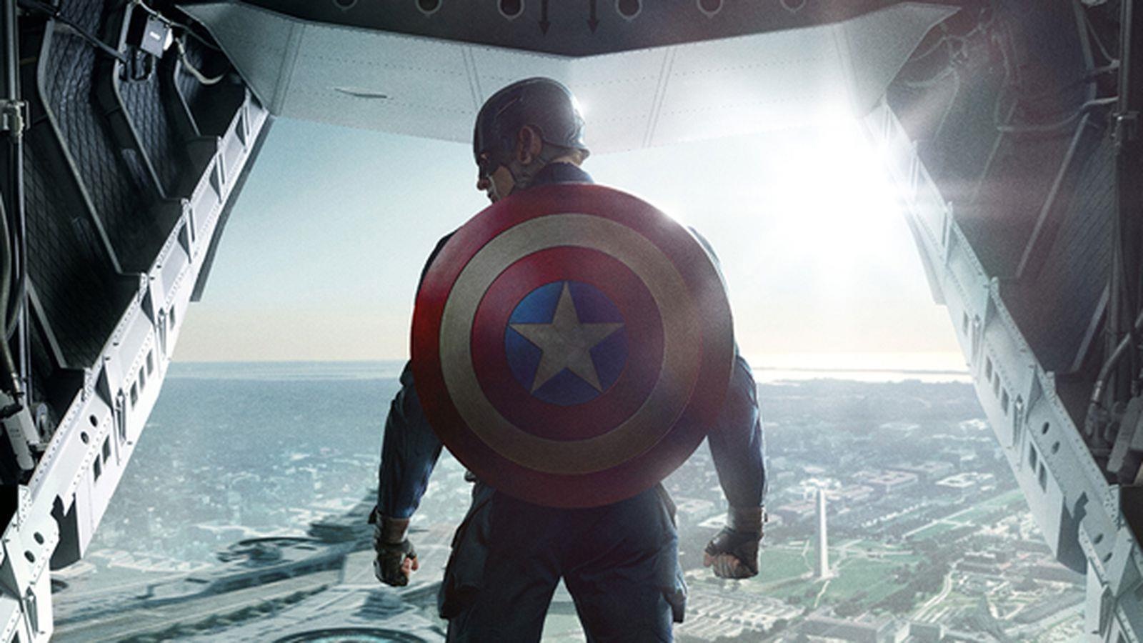 Captain America,  The Winter Soldier anh 8