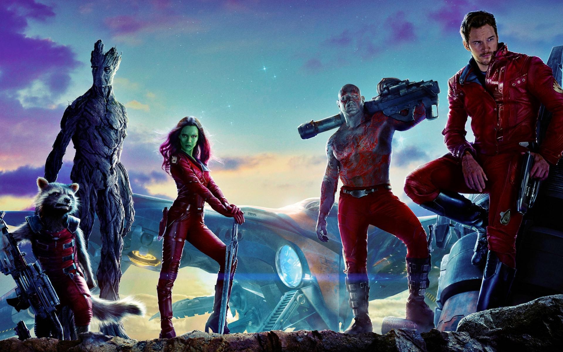 8 su that thu vi ve bom tan ‘Guardians of the Galaxy 2014’ hinh anh