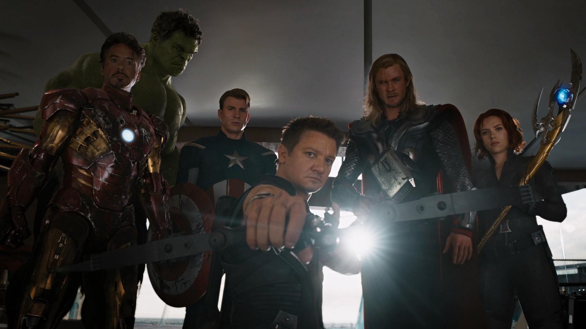 The Avengers 2012 ảnh 1 The Avengers 2012 anh 1