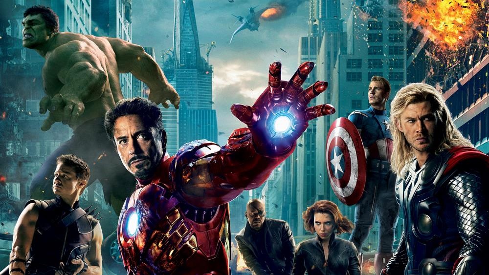 The Avengers 2012 ảnh 10 The Avengers 2012 anh 10
