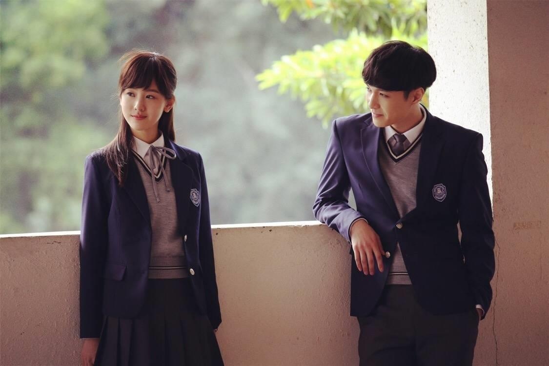 Hoa khoi giang duong Trung Quoc,  Luu Hao Nhien anh 5