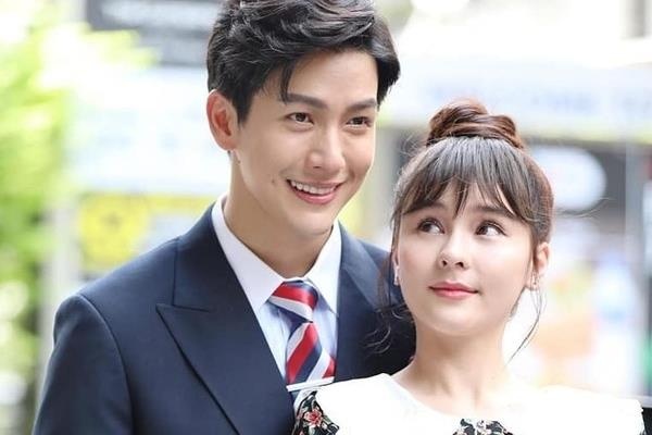 ‘Song Hye Kyo Thai Lan' dong ‘Sam Sam den roi' cung Push Puttichai hinh anh