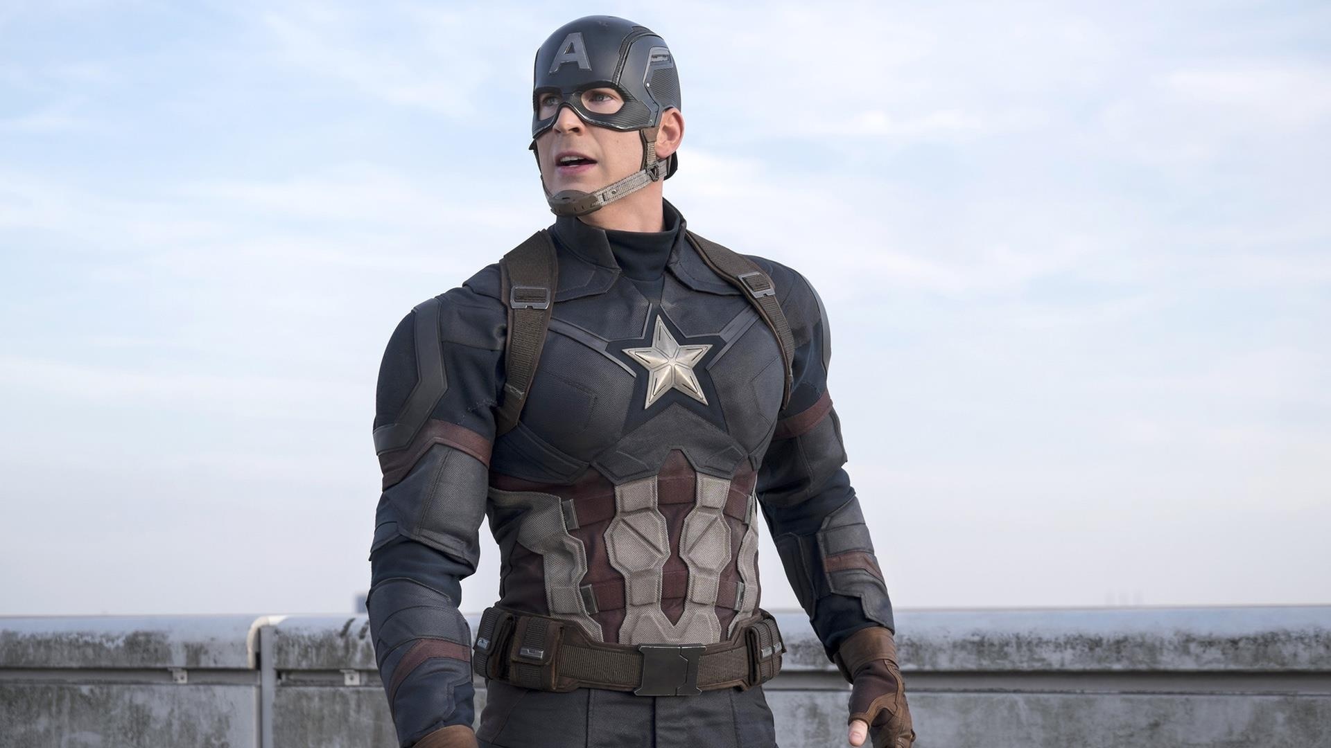 Captain America,  suc manh cua Captain America anh 1