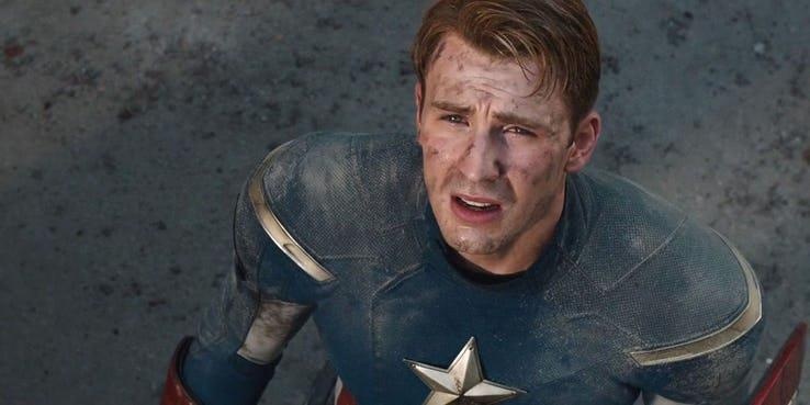 Captain America,  suc manh cua Captain America anh 4