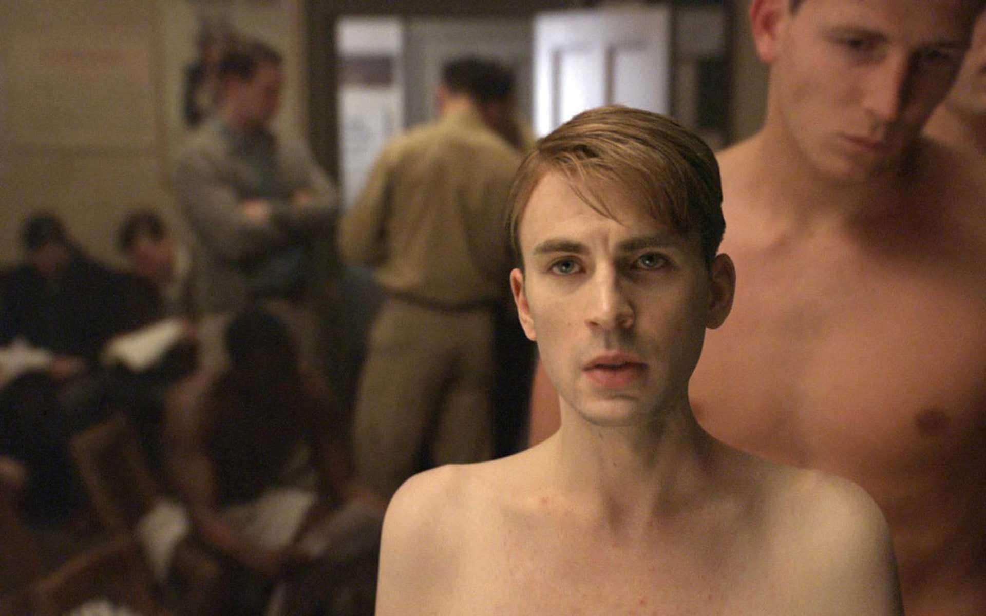 Captain America,  The First Avengers anh 1