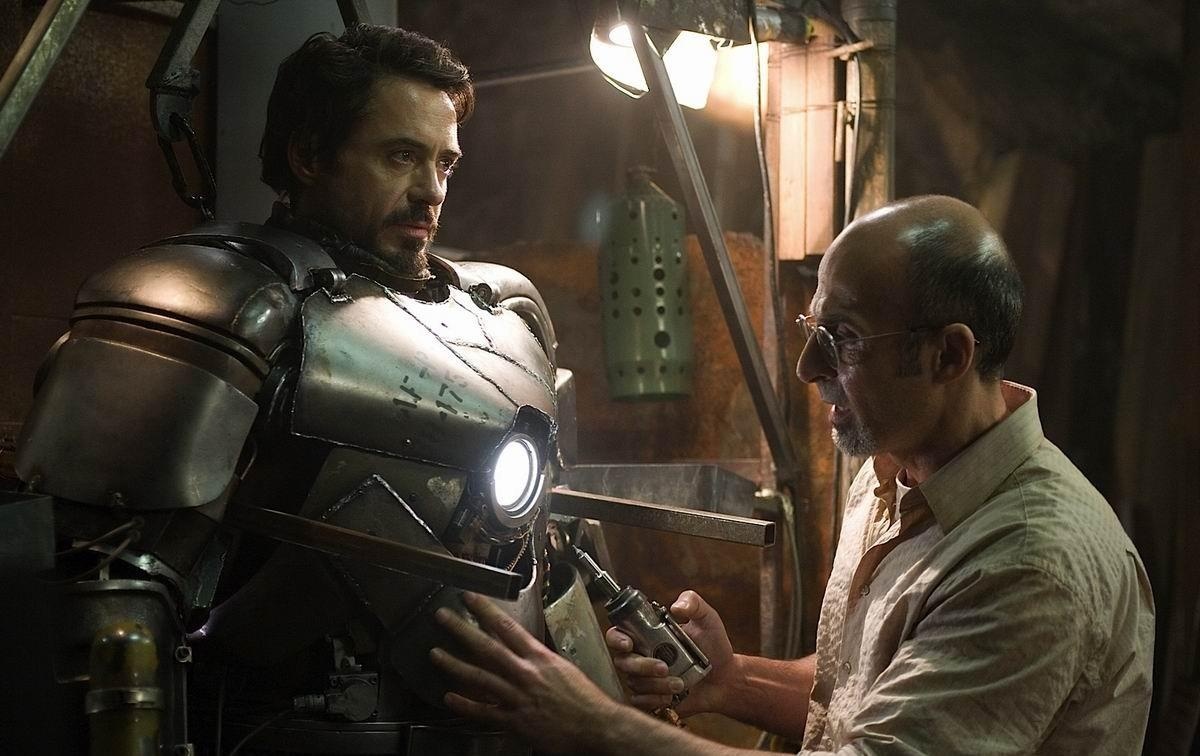Iron Man,  bo giap Iron Man,  Iron Man 2008 anh 8