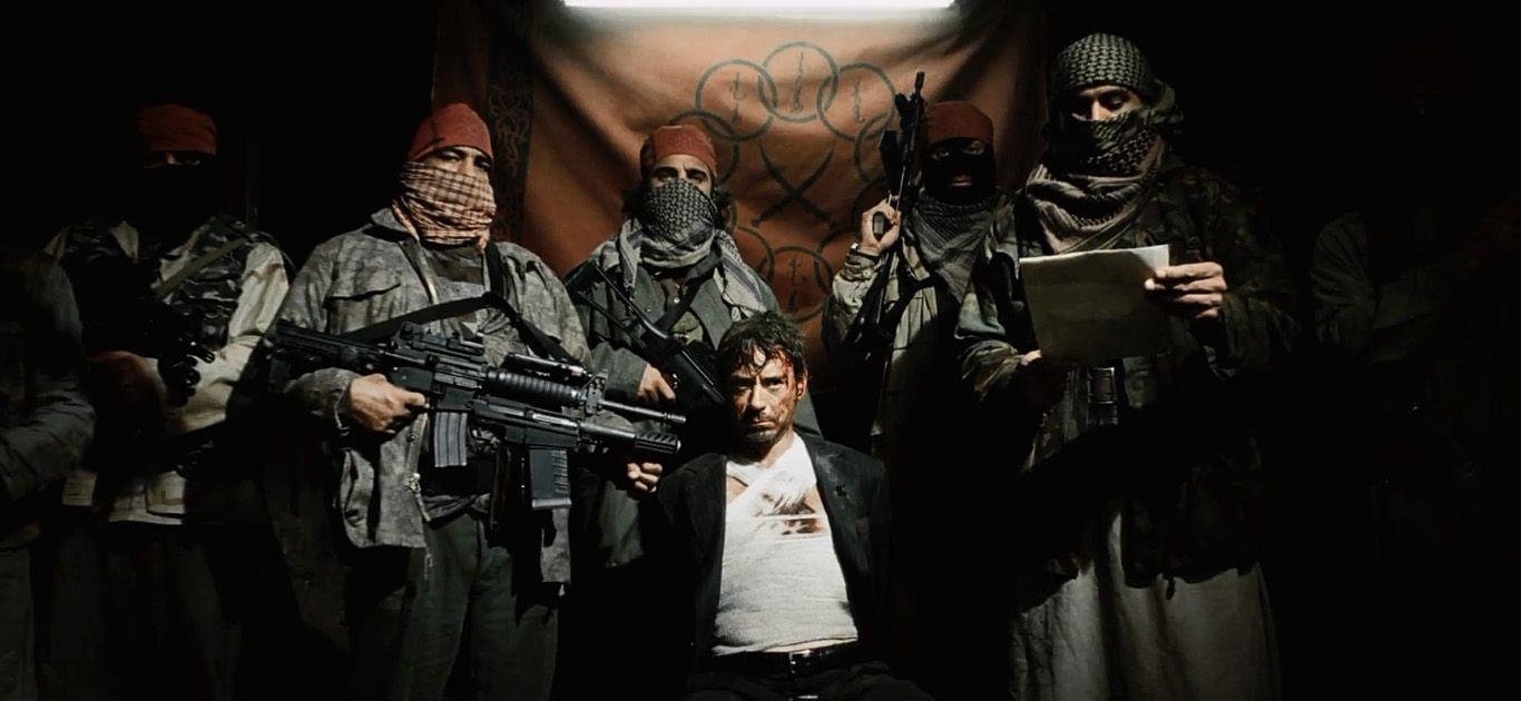 Iron Man,  bo giap Iron Man,  Iron Man 2008 anh 9