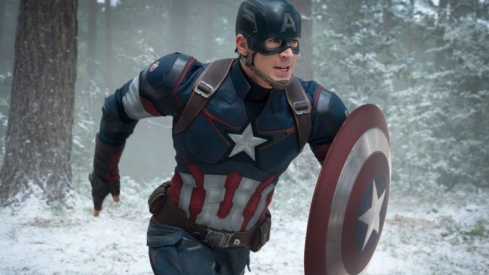 Avengers Endgame,  Captain America ảnh 2 Avengers Endgame,  Captain America anh 2