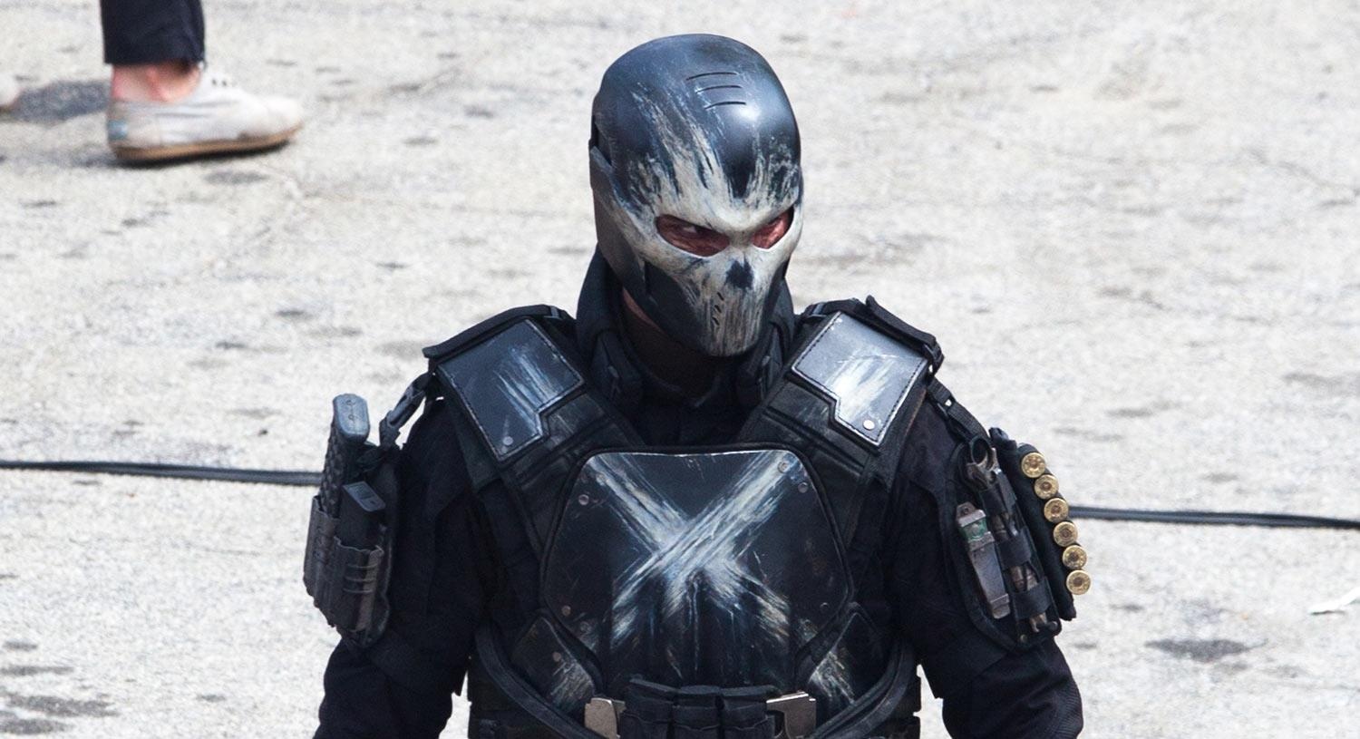 Captain America,  Iron Man anh 1