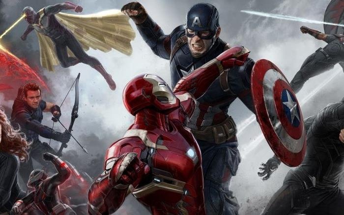 Phe Captain America va phe Iron Man danh nhau o dau? hinh anh