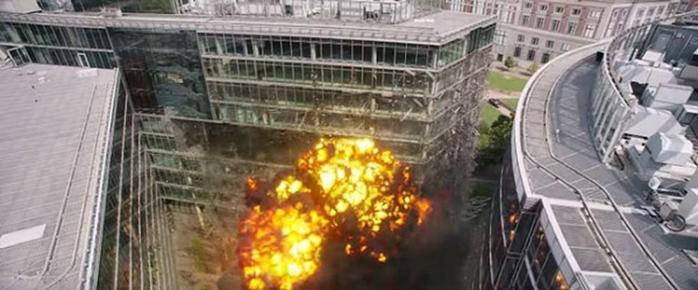 Captain America,  Iron Man anh 3