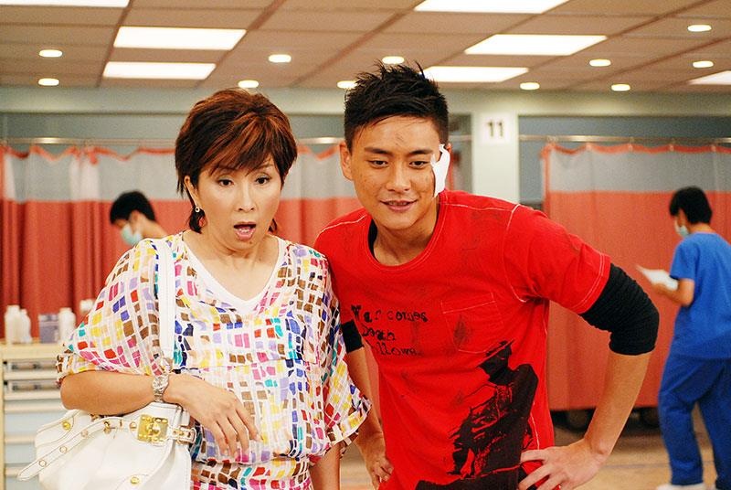 Vai dien Huynh Tong Trach anh 2