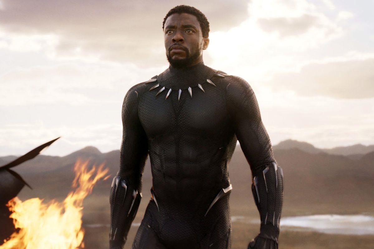 Black Panther,  Bao den anh 3