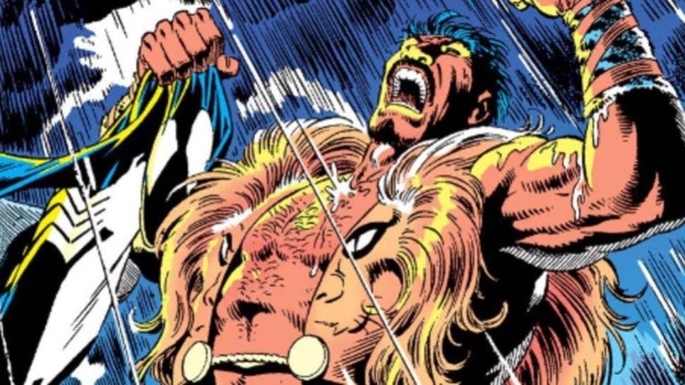 Black Panther,  Bao den anh 7