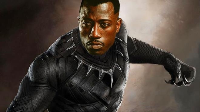 Black Panther,  Bao den anh 1