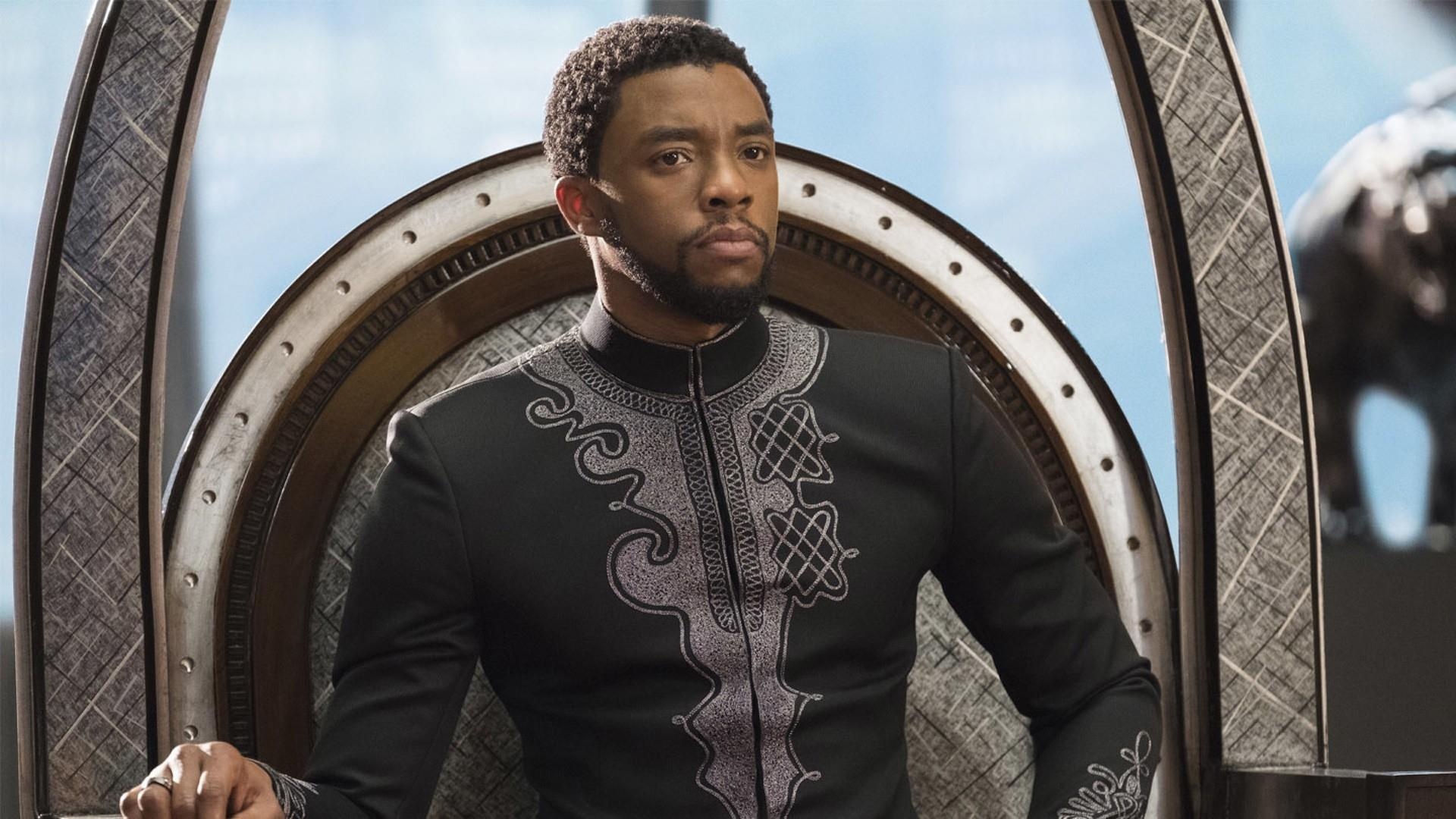 Black Panther,  Bao den anh 5