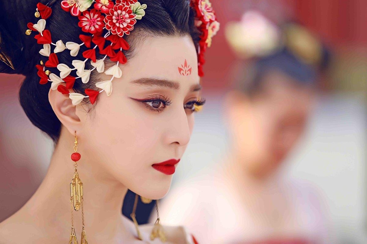Phạm Băng Băng,  Võ Tắc Thiên ảnh 7 Pham Bang Bang,  Vo Tac Thien anh 7