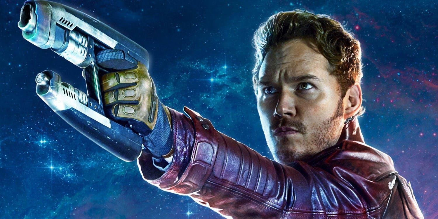Tai tu Chris Pratt tung tu choi thu vai cho ‘Guardians of the Galaxy’ hinh anh