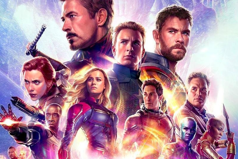 Noi buon bao trum mang xa hoi the gioi sau 'Avengers: Endgame' hinh anh