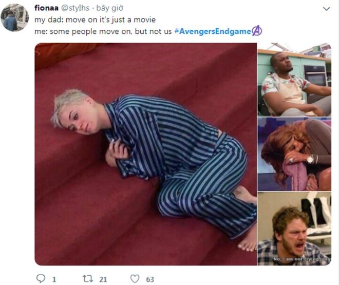 Avengers Endgame anh 5