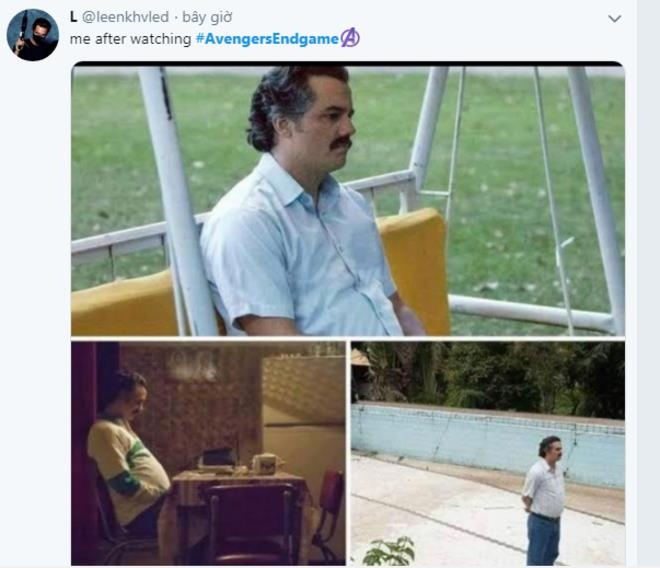 Avengers Endgame anh 8