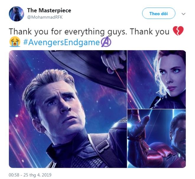 Avengers Endgame anh 9
