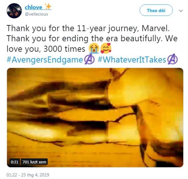 Avengers Endgame anh 10