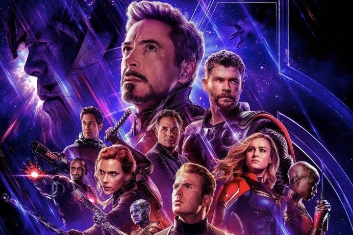 ‘Avengers: Endgame’ lap ky luc trong ngay dau ra mat tai Trung Quoc hinh anh