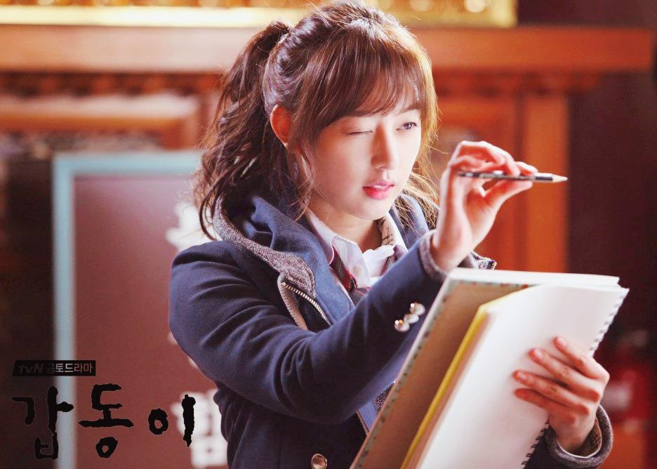 Kim Ji Won,  Arthdal Chronicles anh 5