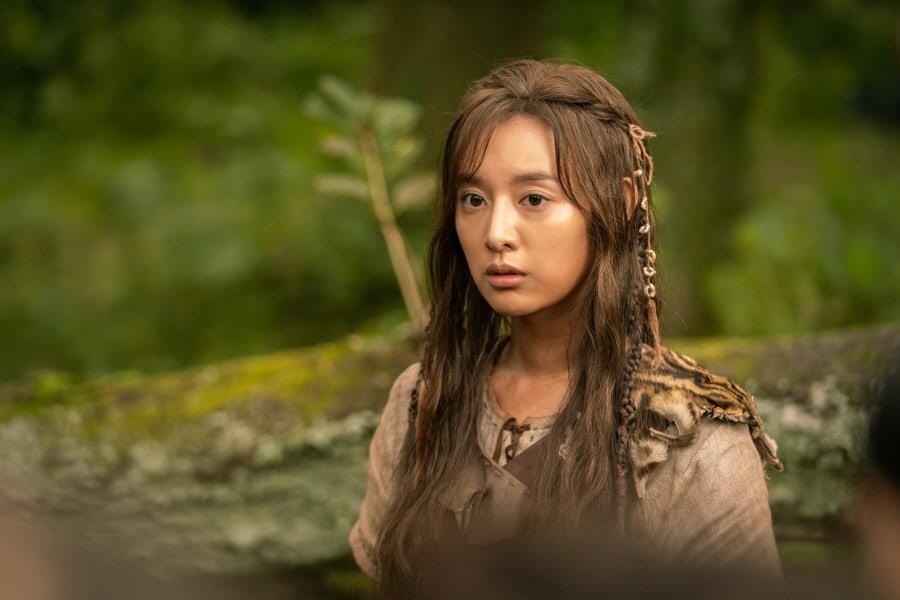 Kim Ji Won,  Arthdal Chronicles anh 9
