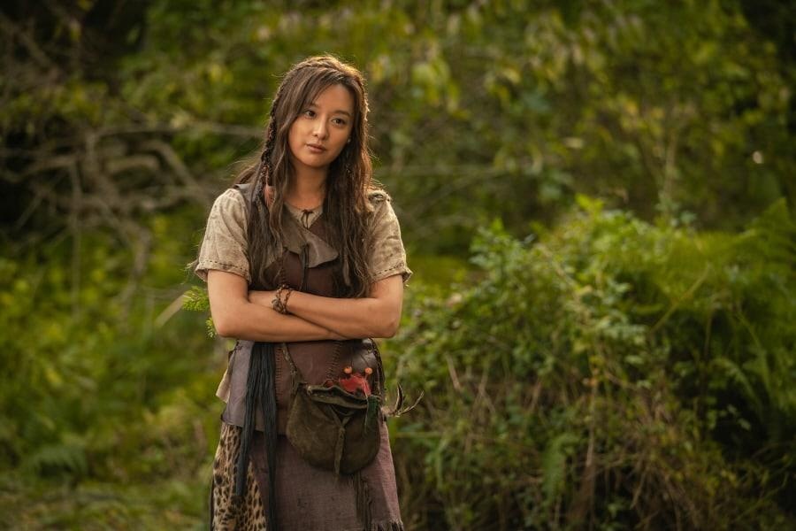 Kim Ji Won,  Arthdal Chronicles anh 10