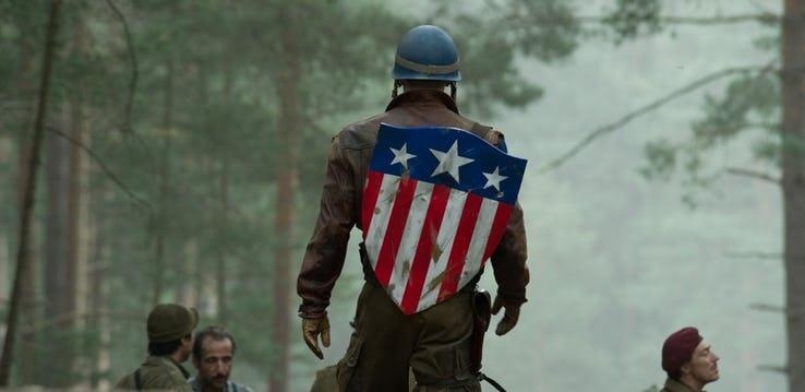 Captain America Avengers Endgame anh 2