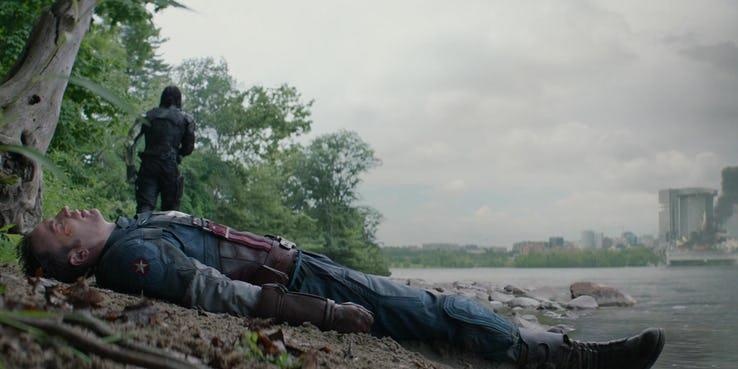 Captain America Avengers Endgame anh 6