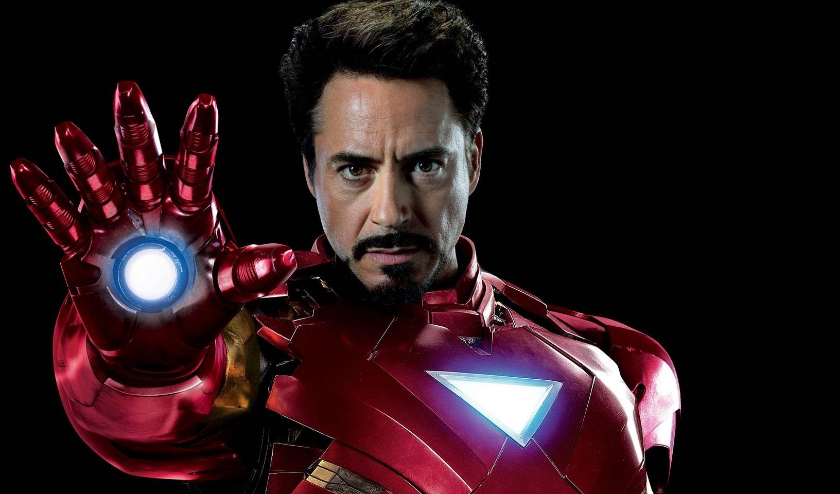 Robert Downey Jr. tu ke tu toi den linh hon cua biet doi Avengers hinh anh
