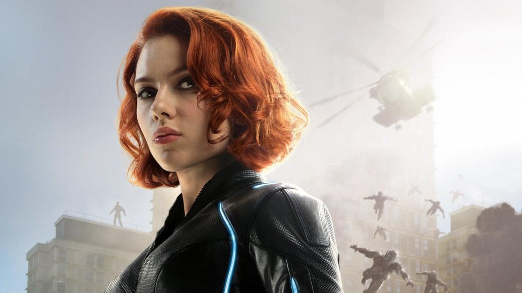 Avengers Endgame,  Black Widow anh 4