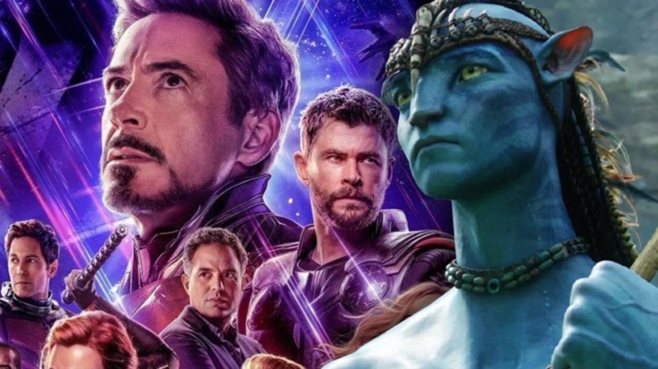Voi 1,2 ty USD doanh thu tuan dau, 'Endgame' lieu co vuot 'Avatar'? hinh anh