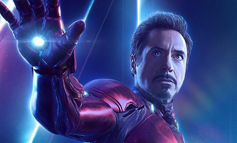 Robert Downey Jr. nghi gi ve so phan cua Iron Man trong ‘Endgame'? hinh anh