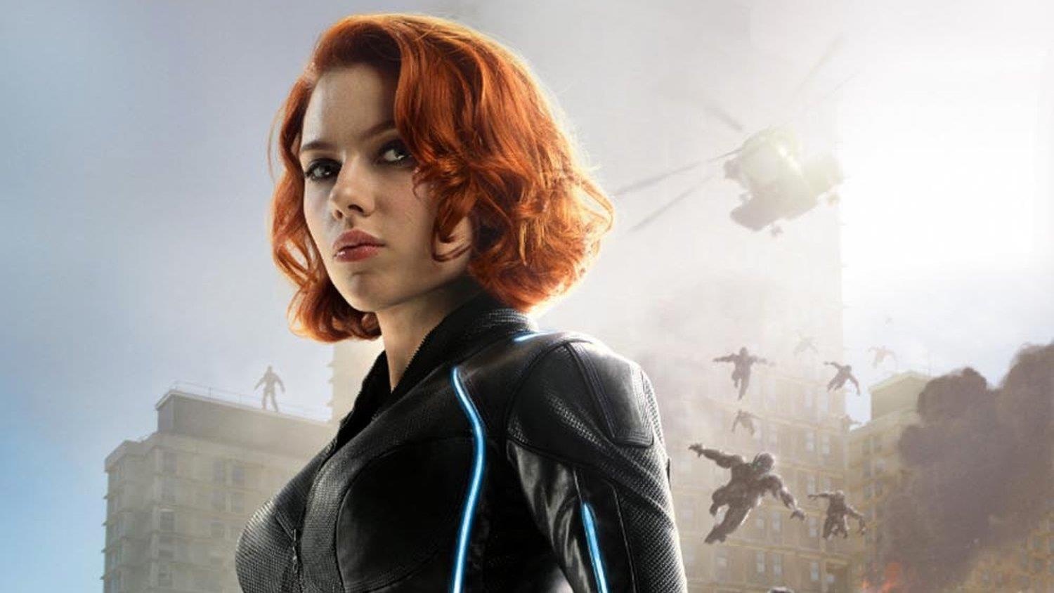 Avengers Endgame, Black Widow ảnh 1 Avengers Endgame, Black Widow anh 1