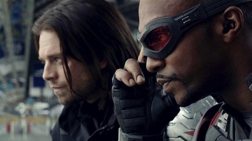 Avengers Endgame,  Captain America,  Bucky Barnes ảnh 2 Avengers Endgame,  Captain America,  Bucky Barnes anh 2