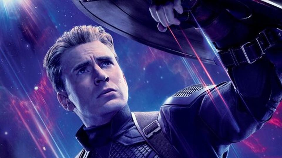 Avengers Endgame,  Captain America,  Bucky Barnes ảnh 1 Avengers Endgame,  Captain America,  Bucky Barnes anh 1