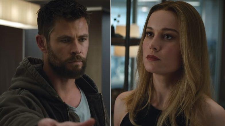 Thor va Captain Marvel cung 7 man ket hop dang mong doi sau 'Endgame' hinh anh