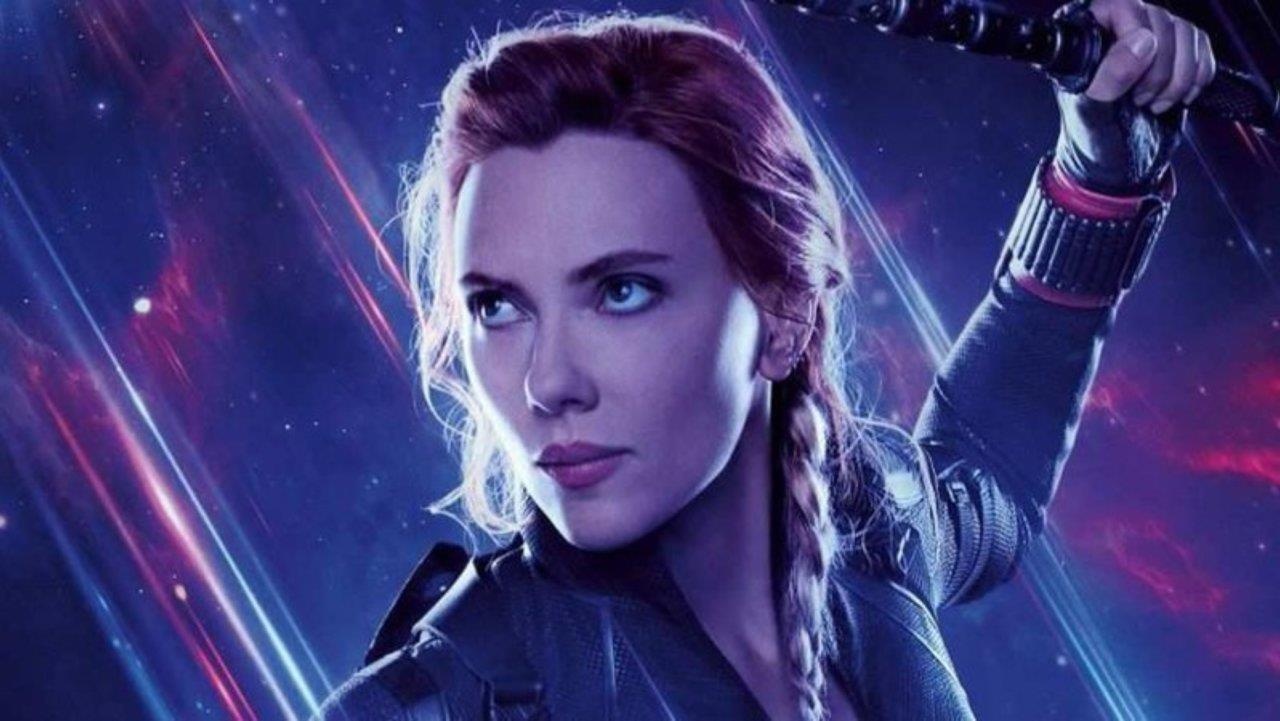 Ly do 'Endgame' de Black Widow hy sinh, Captain Marvel mo nhat hinh anh